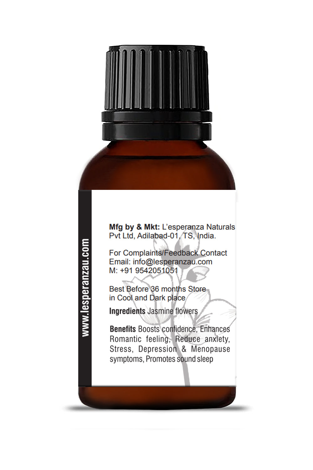 Jasmine Essential Oil