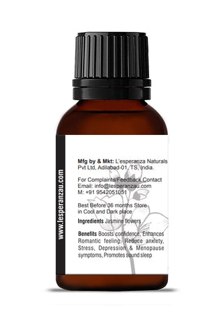 Jasmine Essential Oil