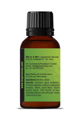 Peppermint Essential Oil