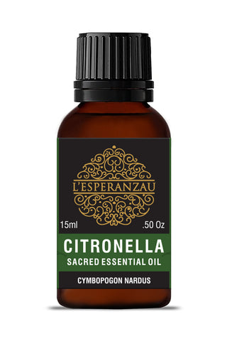 Citronella Essential Oil