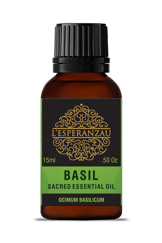 Basil Essential Oil