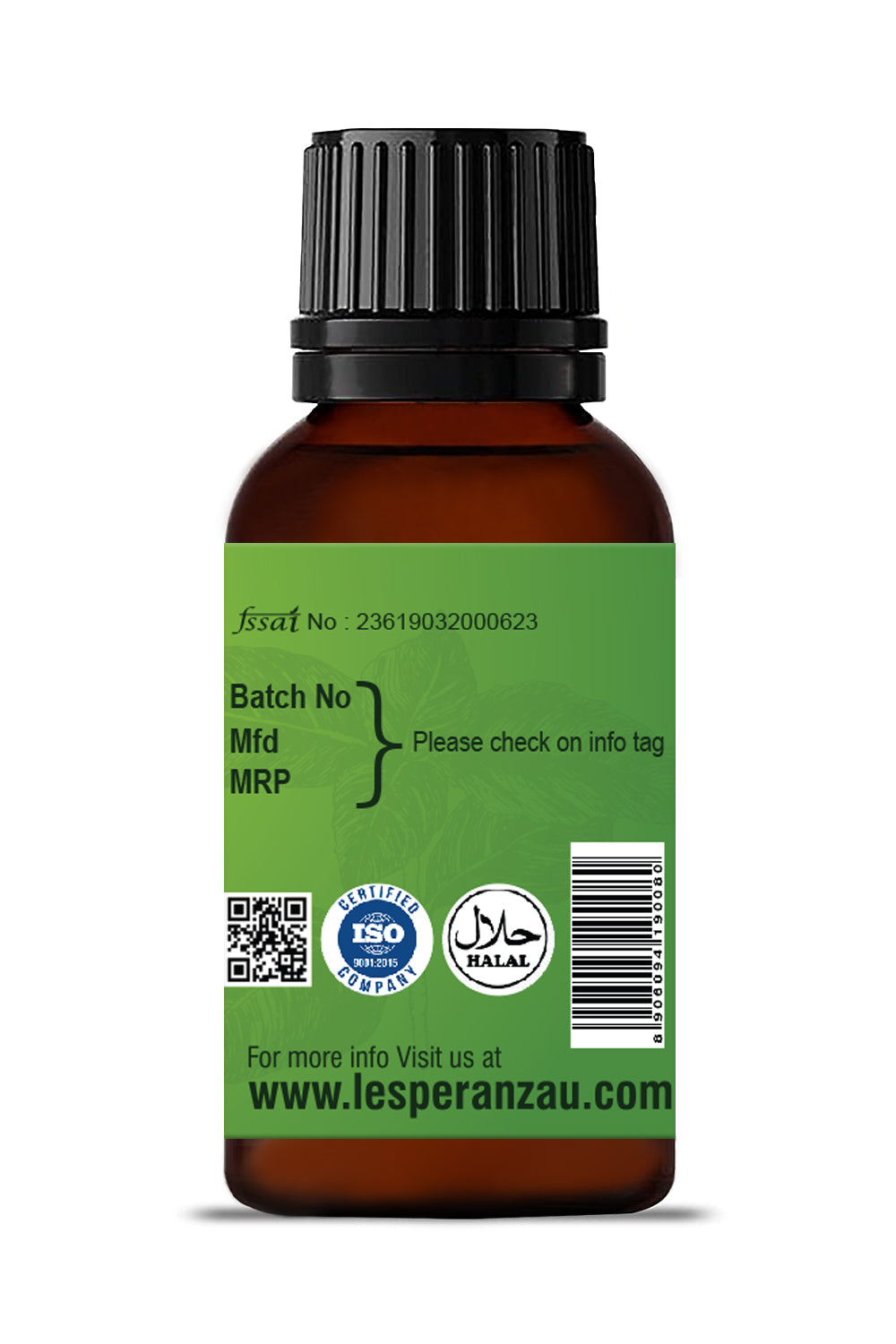 Basil Essential Oil