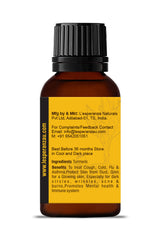 Turmeric Essential Oil