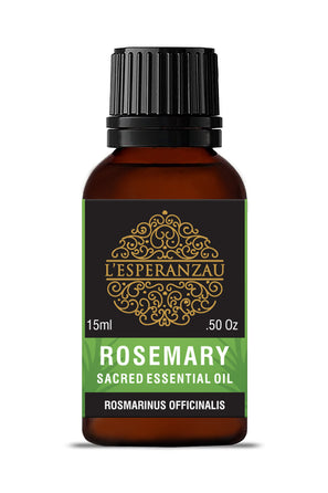 Rosemary Essential Oil