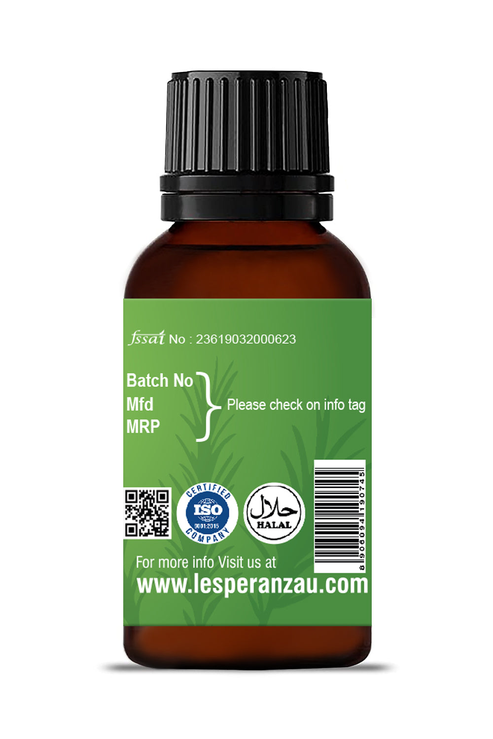 Rosemary Essential Oil