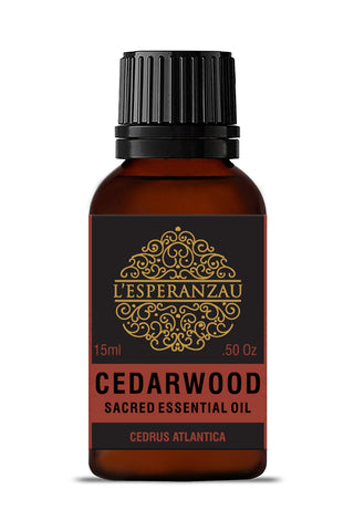 Cedarwood Essential Oil