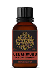 Cedarwood Essential Oil