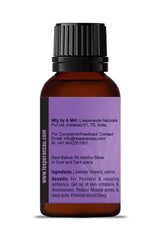 Lavender Essential Oil