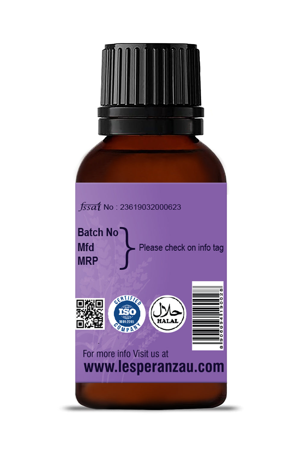 Lavender Essential Oil