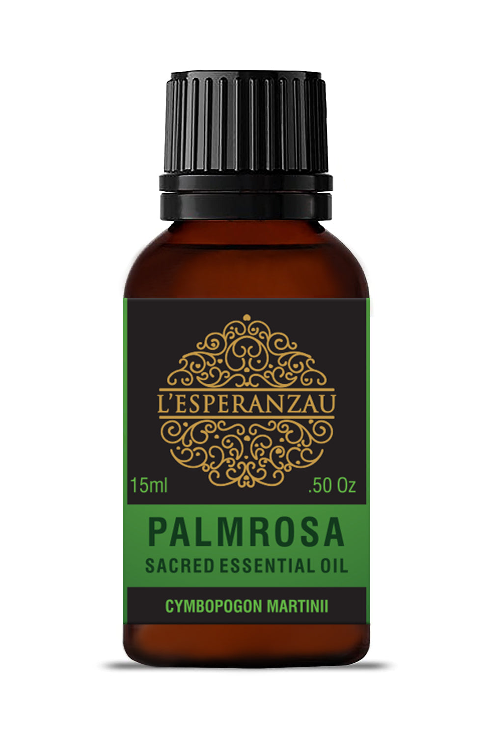 Palmarosa Essential Oil