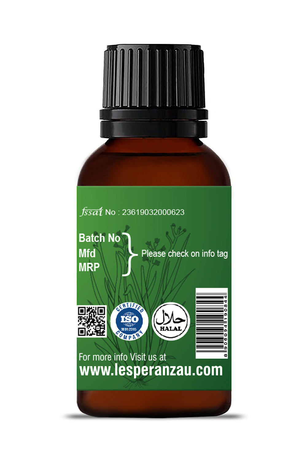 Palmarosa Essential Oil