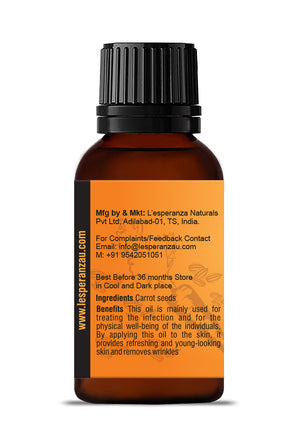 Carrot seed Oil