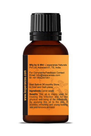 Carrot seed Oil