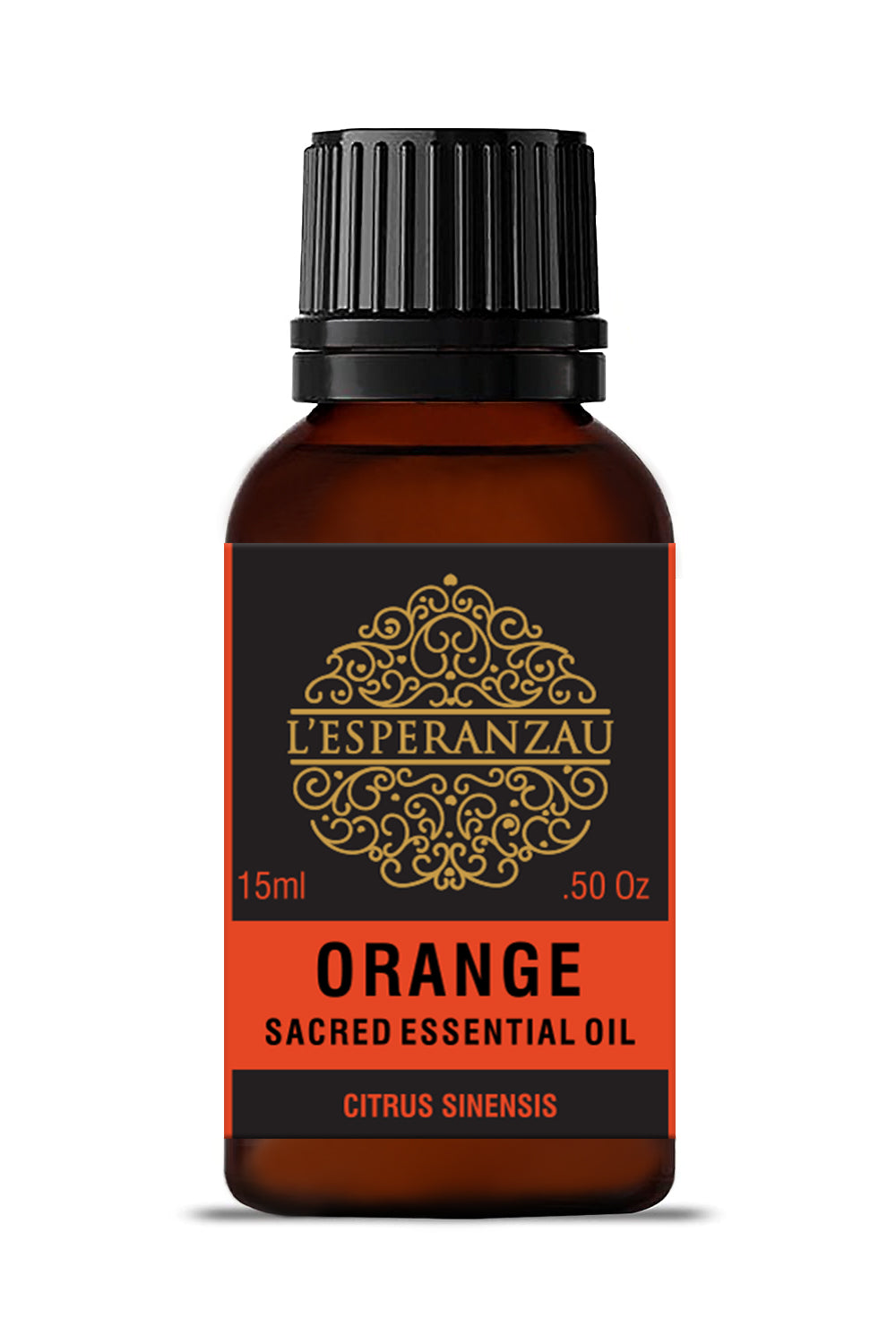 Orange Essential Oil