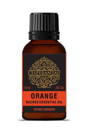 Orange Essential Oil