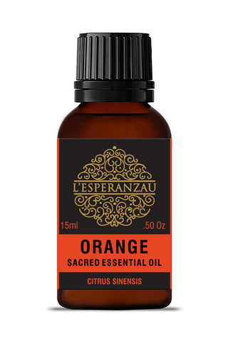 Orange Essential Oil