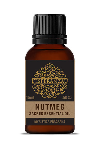 Nutmeg Essential Oil