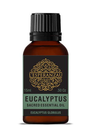 Eucalyptus Essential Oil