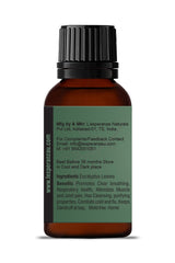 Eucalyptus Essential Oil