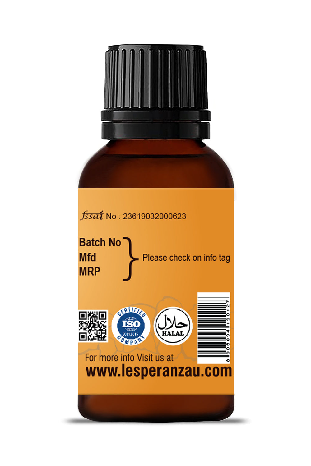 Frakinsence Essential Oil