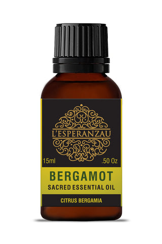 Bergamot Essential Oil