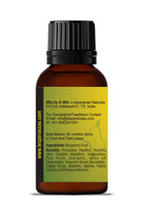 Bergamot Essential Oil