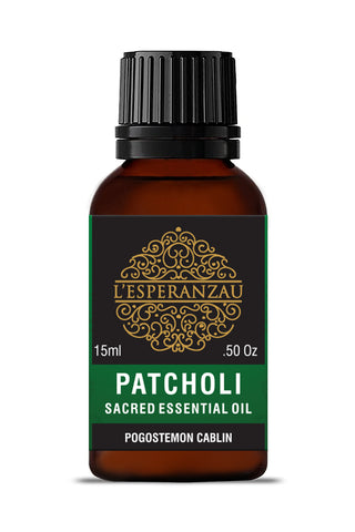Patcholi Essential Oil