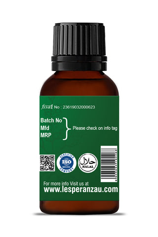 Patcholi Essential Oil