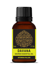 Davana Essential Oil