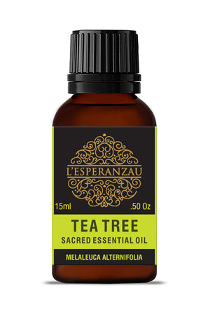 Tea Tree Essential Oil