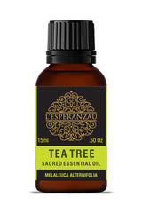 Tea Tree Essential Oil