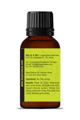 Tea Tree Essential Oil