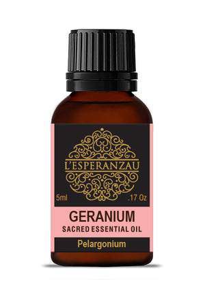 Geranium Essential Oil