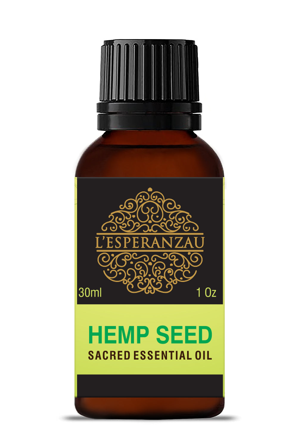 Hemp Seed Oil