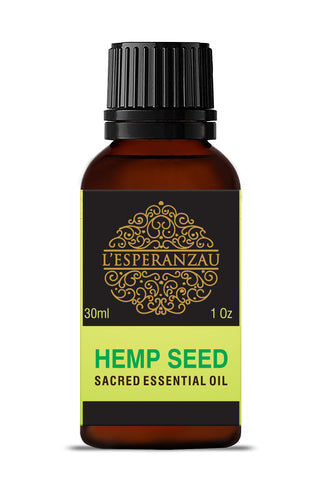 Hemp Seed Oil