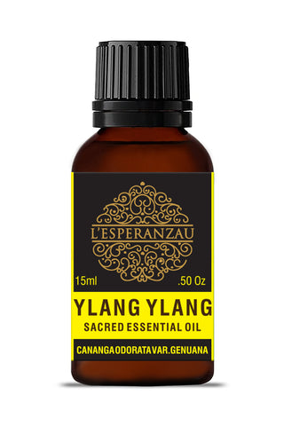 Ylang Ylang Essential Oil