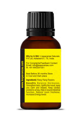 Ylang Ylang Essential Oil