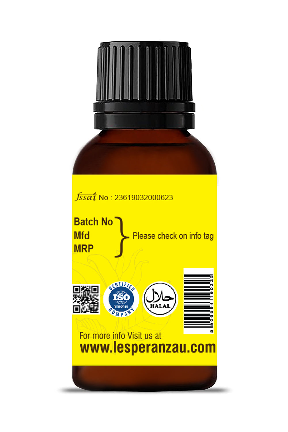 Ylang Ylang Essential Oil