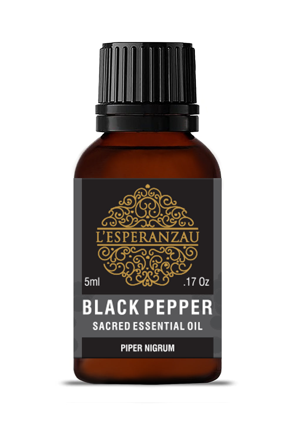 Black pepper Essential Oil