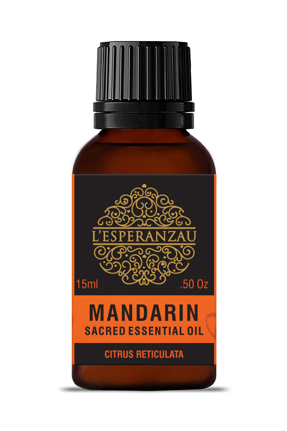 Mandarin Essential Oil