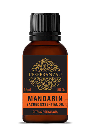 Mandarin Essential Oil