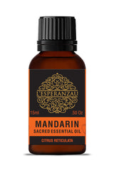 Mandarin Essential Oil
