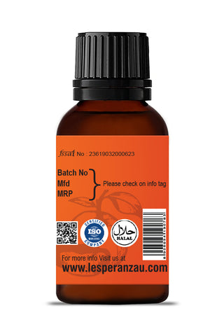 Mandarin Essential Oil