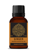 Ginger Essential Oil
