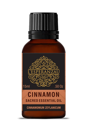 Cinnamon Essential Oil
