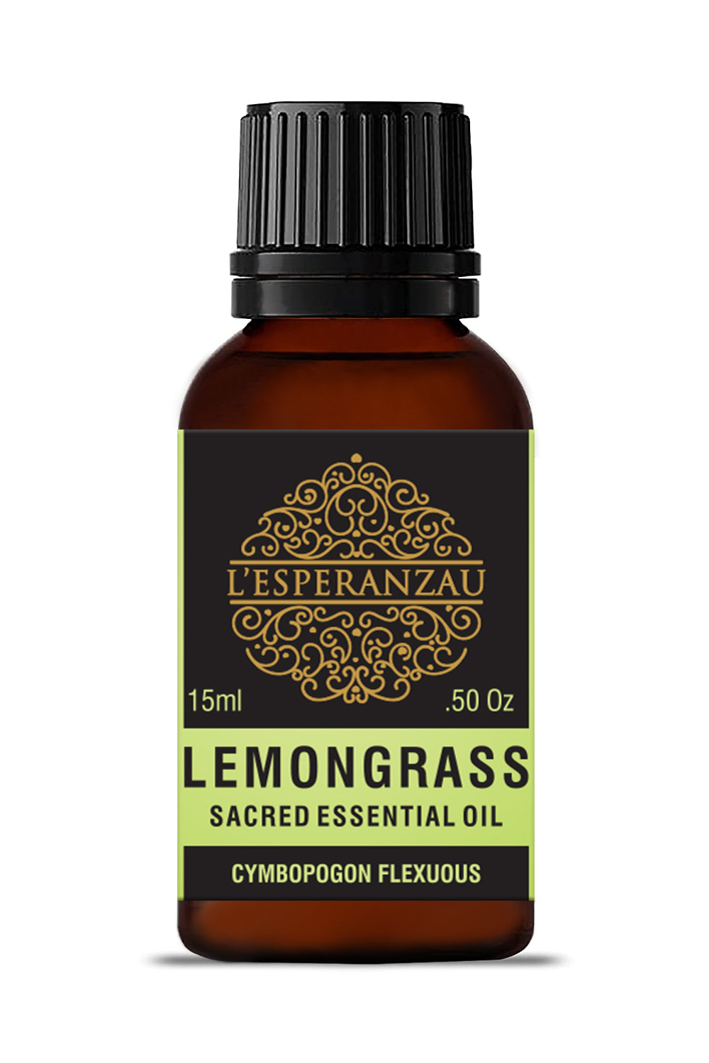 Lemongrass Essential Oil