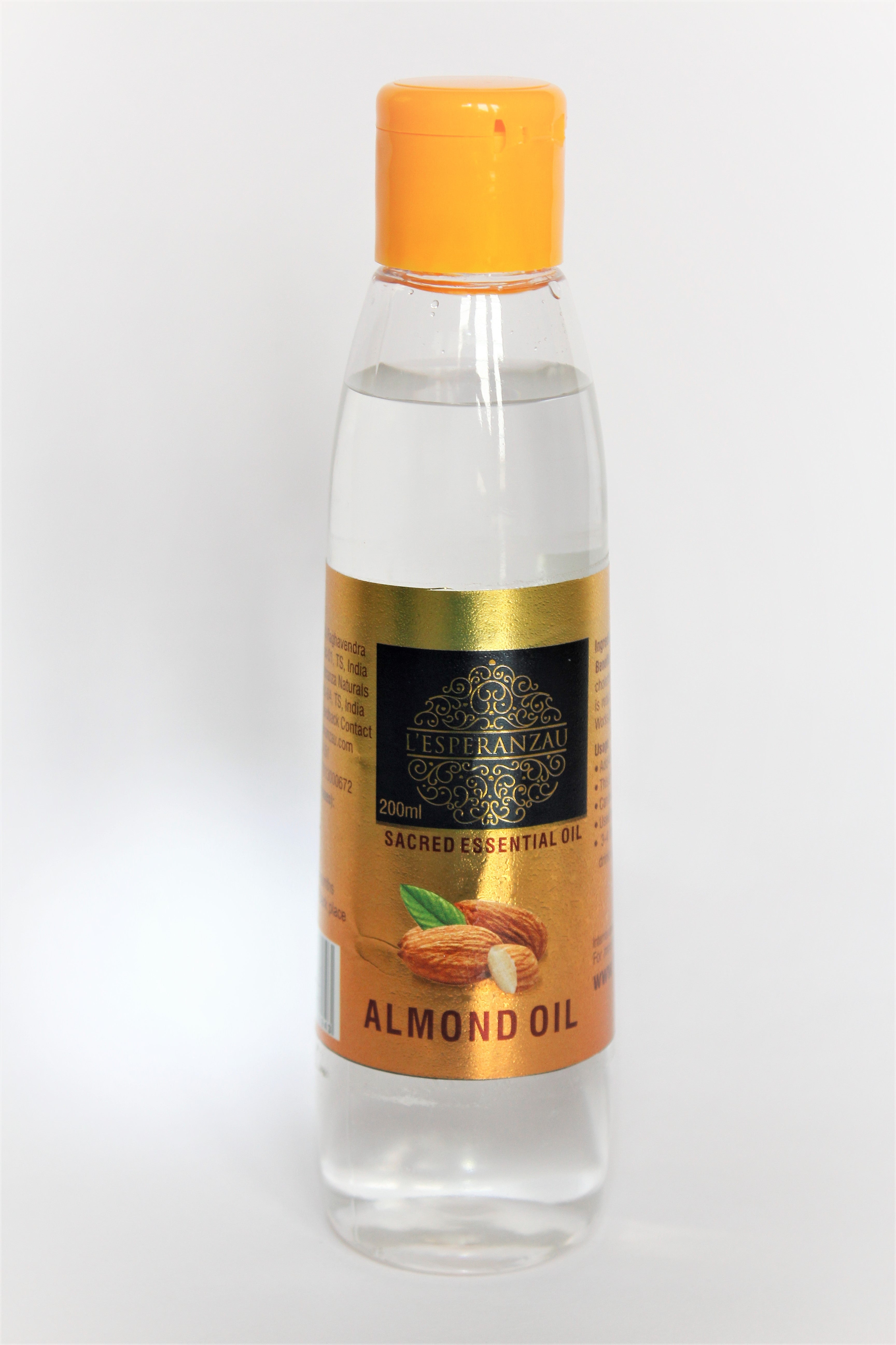 Almond Carrier Oil