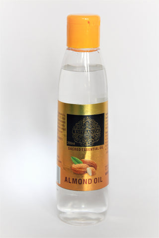 Almond Carrier Oil