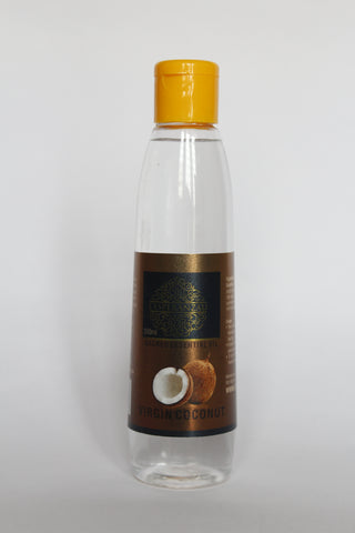 Virgin Coconut Carrier Oil