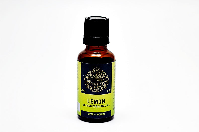 Lemon Essential Oil